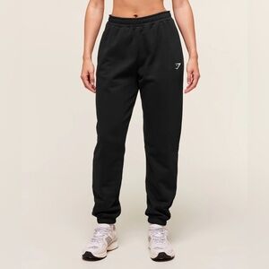 SOLD, no longer available Gymshark Black Sweatpants